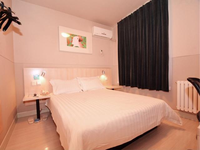 Jinjiang Inn Xuchang Hubin Road Exterior foto