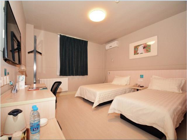 Jinjiang Inn Xuchang Hubin Road Exterior foto